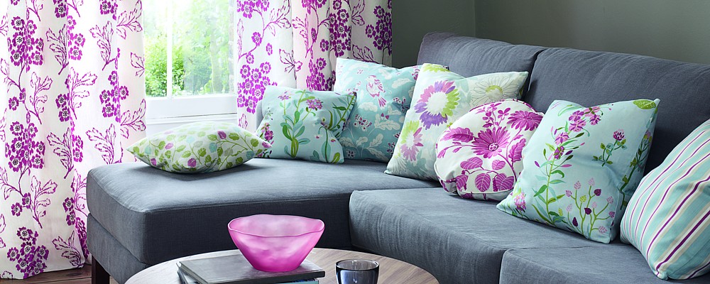 Jane Churchill Soft Furnishings