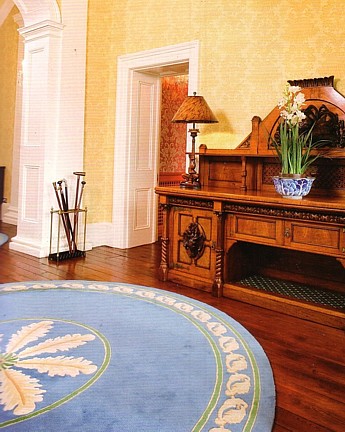 Interior Design for Hall