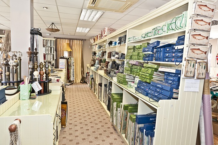Ormond Soft Furnishings Design Studio 4
